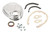 Mr. Gasket Chrome Timing Cover Sb Chevy Kit 57-91