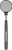 MAG-MATE IMS123 Telescoping Round Stainless Inspection Mirror, 36"