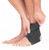 Mueller Green Adjustable Ankle Support, Black/Green, One Size Fits Most | Mueller Green is made from recycled materials