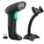 NADAMOO Wireless 2D Barcode Scanner, USB Cordless Bar Code Reader with Hands-Free Stand, Capture 1D 2D QR PDF417 Barcodes from Paper and Screen, with Automatic Image Sensing