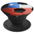Chile Flag Football Soccer Ball PopSockets Grip and Stand for Phones and Tablets
