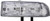 Dorman 1590103 Passenger Side Headlight Assembly For Select Chevrolet Models