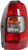 Dorman 1610113 Passenger Side Tail Light Assembly for Select Chevrolet Models