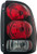 Dorman 1610351 Passenger Side Tail Light Assembly for Select Chevrolet Models