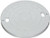 Hayward SPX1075C1 Cover White Replacement for Select Hayward Automatic Skimmers