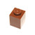 LEGO Parts and Pieces: Reddish Brown 1x1 Brick x100