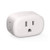 Nooie Smart Plug Wifi Outlet Mini Smart Socket Compatible with Alexa, Google Assistant, No Hub Required. Schedule Timer Function Control Electric Devices(1pack)