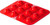 Nordic Ware Cake Pops Baking Pan RED