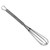 Norpro 7" Mini Whisk (1), Silver