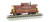 Bachmann Industries #95004 Northeast Steel Caboose Lehigh Valley, Tuscan Red, N Scale