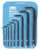 OTC 7334 Metric Hex Key Wrench Set - 9 Piece