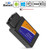 Friencity Bluetooth Car OBD ii 2 OBD2 Scanner Adapter, Vehicle Engine Code Reader for Car Diagnostic Scan Tool Check Engine Light, Compatible with Android & Windows Devices, NOT for iPhone