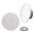 Bosign Suction Mounted 5X Magnifying Mirror