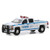 Greenlight Hobby Exclusive - NYPD 2015 Chevrolet Silverado