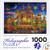 Downtown Holographic 1000 pc Puzzles by Artist Ciro Marchetti