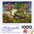 Evening Stroll Holographic 1000 pc Puzzle by Artist Ciro Marchetti