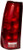OE Replacement Chevrolet/GMC Driver Side Taillight Assembly (Partslink Number GM2800104)