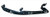 OE Replacement Kia Forte Front Bumper Cover Support (Partslink Number KI1042101)