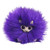 Harry Potter Collector Pygmy Puff Plush Purple