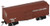 Bachmann Industries Pennsylvania Lines Old-Time Box Car (HO Scale Train)