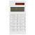 MUJI CALCULATOR - 10 DIGIT - WHITE