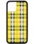 Wildflower Limited Edition Cases for iPhone 11 Pro (Yellow Plaid)
