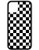 Wildflower Limited Edition Cases for iPhone 11 (Black Checkers)