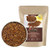 FullChea - Tartary Buckwheat Tea - Black Buckwheat - Roasted Buckwheat - Loose Leaf Herbal Tea - Caffeine Free - NON-GMO - Gluten Free - 100% Natural 8oz / 226g