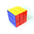 CFMOUR Original Rubix Cube Speed Cube 3x3x3, Smooth Magic Stickerless Rubix Speed Cubes, Enhanced Version