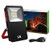 LE 10W LED Portable Cordless Flood Light Waterproof Work Light Rechargeable Camping Lantern 5400mah Power Bank for Outdoor Walking Hiking Emergency