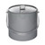 Mr. Ice Bucket 716-1 Regency 3-Quart Ice Bucket, Gray