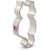 Ann Clark Cookie Cutters Cute Kitty Cat Cookie Cutter, 4"
