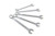 Sunex 9605M Raised Panel Metric Combination Wrench Set, CR-MO, 20mm - 24mm, 5-Piece