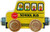 NameTrain School Bus - Made in USA