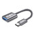USB C to USB Adapter, Otybo USB C to USB 3.0 Adapter, USB-C OTG Cable, Type C to USB Female Adapter Thunderbolt 3 OTG Cable Compatible with MacBook Pro 2018/2017, MacBook Air 2018 and More