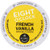 Eight O'Clock French Vanilla Coffee Keurig 2.0 K-Cup Pack, 36 Count