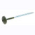 ONDURA 3274 2.87" Roofing Screw with Washer (100pc Box), Green