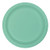 Creative Converting 318894 72 Count Paper Lunch Plate, 7, Fresh Mint (Value Pack)