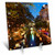 3dRose dc_94355_1 Outdoor Cafe, River Walk, San Antonio, Texas-US44 AJE0024-Adam Jones-Desk Clock, 6 by 6-Inch