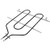 Oven Heating Element WB44T10009 Broil Element Replacement by AMI PARTS