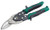 OX Tools Heavy-Duty Aviation Snips | Right Cut | Green