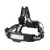 STEELMAN PRO 79052 Slim Profile LED Headlamp with Rear Flasher and 3 AA Batteries