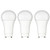 Sunlite A19/GU24/LED/10W/D/27K/3PK Led A19 Household 10W (60W Replacement) Light Bulbs, Gu24 Base, 2700K Warm White, 3 Pack,