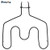 Beaquicy WB44T10011 Oven Bake Element - Replacement for Kenmore GE Oven