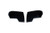 Auto Ventshade 41145 Dark Smoke Headlight Covers for 1999-2002 Silverado 1500, 2001-2002 Silverado 2500 & 3500, 2000-2006 Tahoe & Suburban