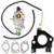 Carburetor Carb For Champion Power Equipment CPE 40011 11HP 5500 6800W ST182FD Generator Carburetor