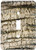 3dRose lsp_185174_1"Palm Tree Bark Close Up Single Toggle Switch