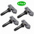 EONLION 315MHz Programmed Tire Pressure Monitoring System Sensor (TPMS) Compatible with Buick Cadillac Chevrolet GMC Pontiac Saturn 13598771 13598772 (Sets of 4)