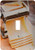 3dRose lsp_208065_1 Pasta Machine with Dough, South Africa. - Single Toggle Switch