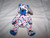 TY Beanie Baby - BLUE the Bear (Internet Exclusive)